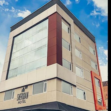 Hotel Sheridan โบโกตา ภายนอก รูปภาพ