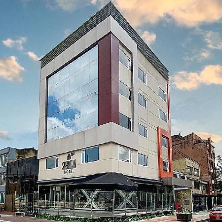 Hotel Sheridan โบโกตา ภายนอก รูปภาพ