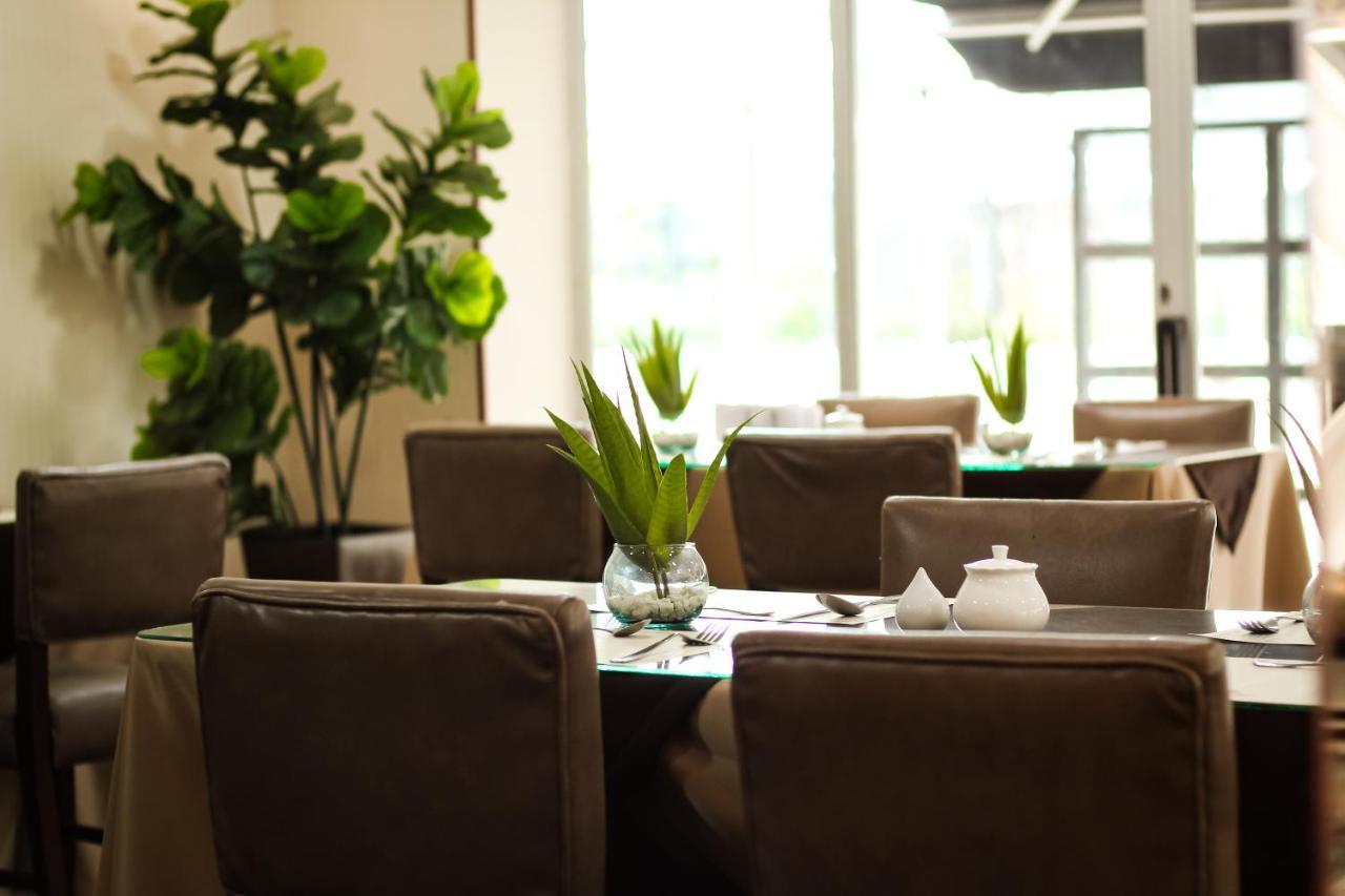 Hotel Sheridan โบโกตา ภายนอก รูปภาพ