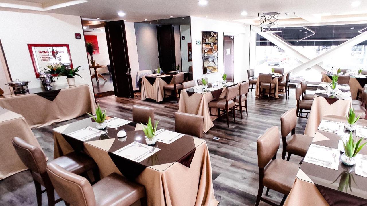 Hotel Sheridan โบโกตา ภายนอก รูปภาพ
