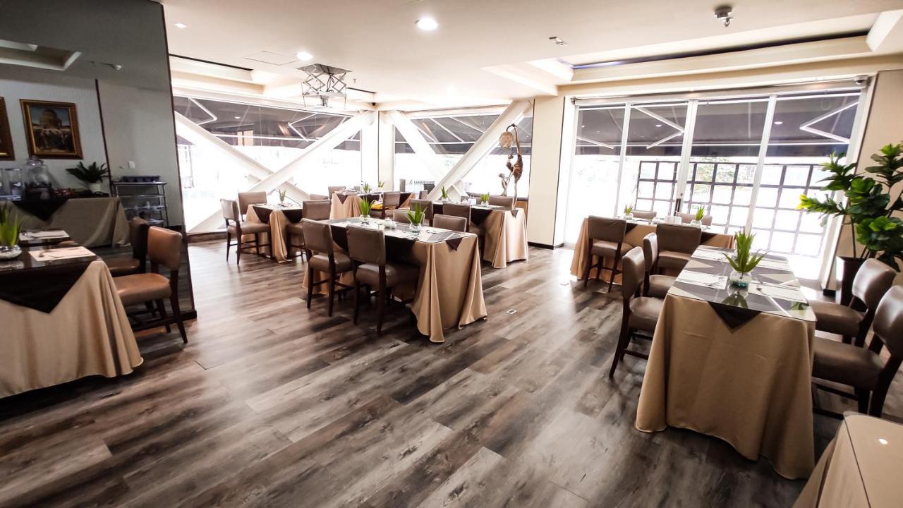 Hotel Sheridan โบโกตา ภายนอก รูปภาพ