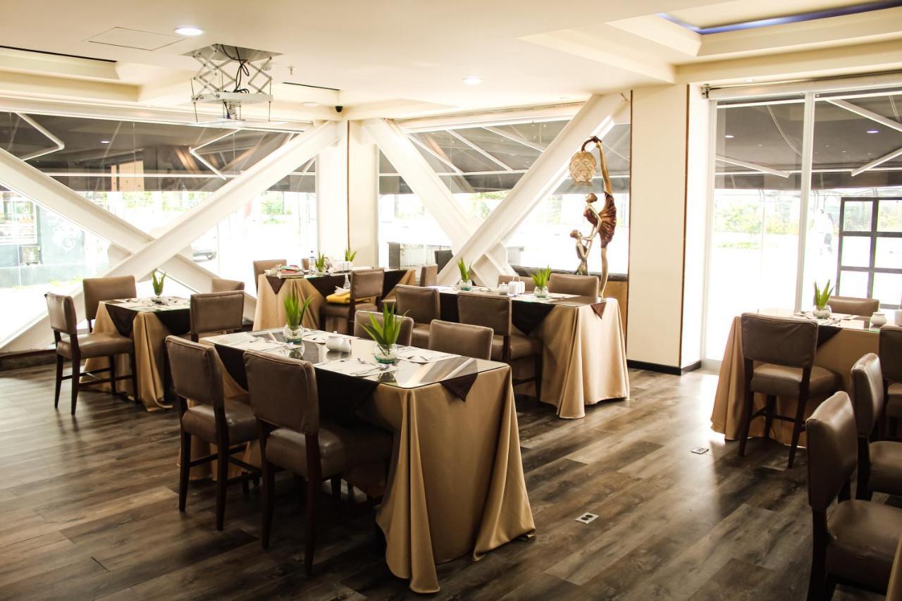 Hotel Sheridan โบโกตา ภายนอก รูปภาพ