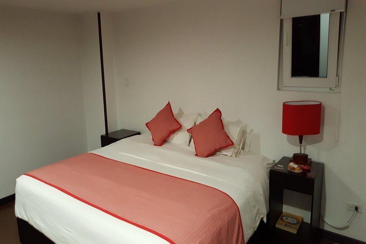 Hotel Sheridan โบโกตา ภายนอก รูปภาพ