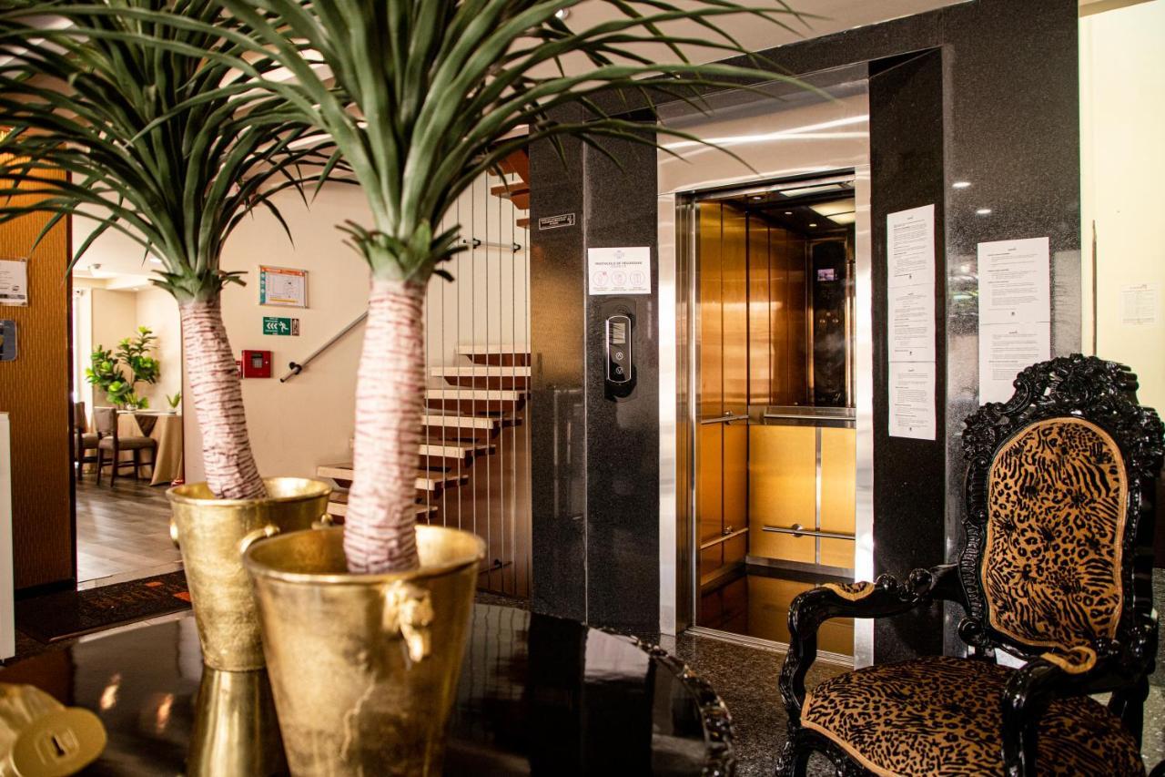Hotel Sheridan โบโกตา ภายนอก รูปภาพ