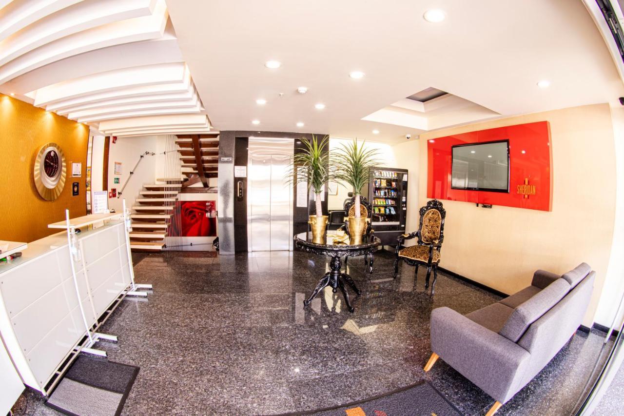 Hotel Sheridan โบโกตา ภายนอก รูปภาพ
