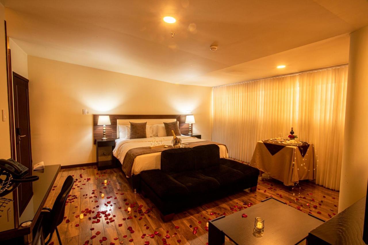 Hotel Sheridan โบโกตา ภายนอก รูปภาพ