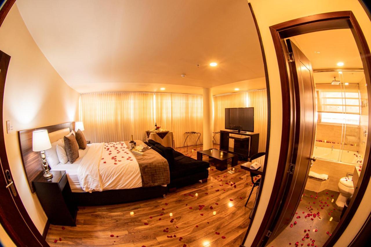 Hotel Sheridan โบโกตา ภายนอก รูปภาพ