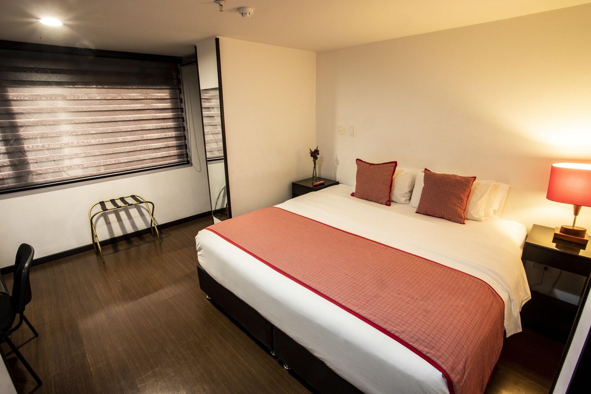 Hotel Sheridan โบโกตา ภายนอก รูปภาพ