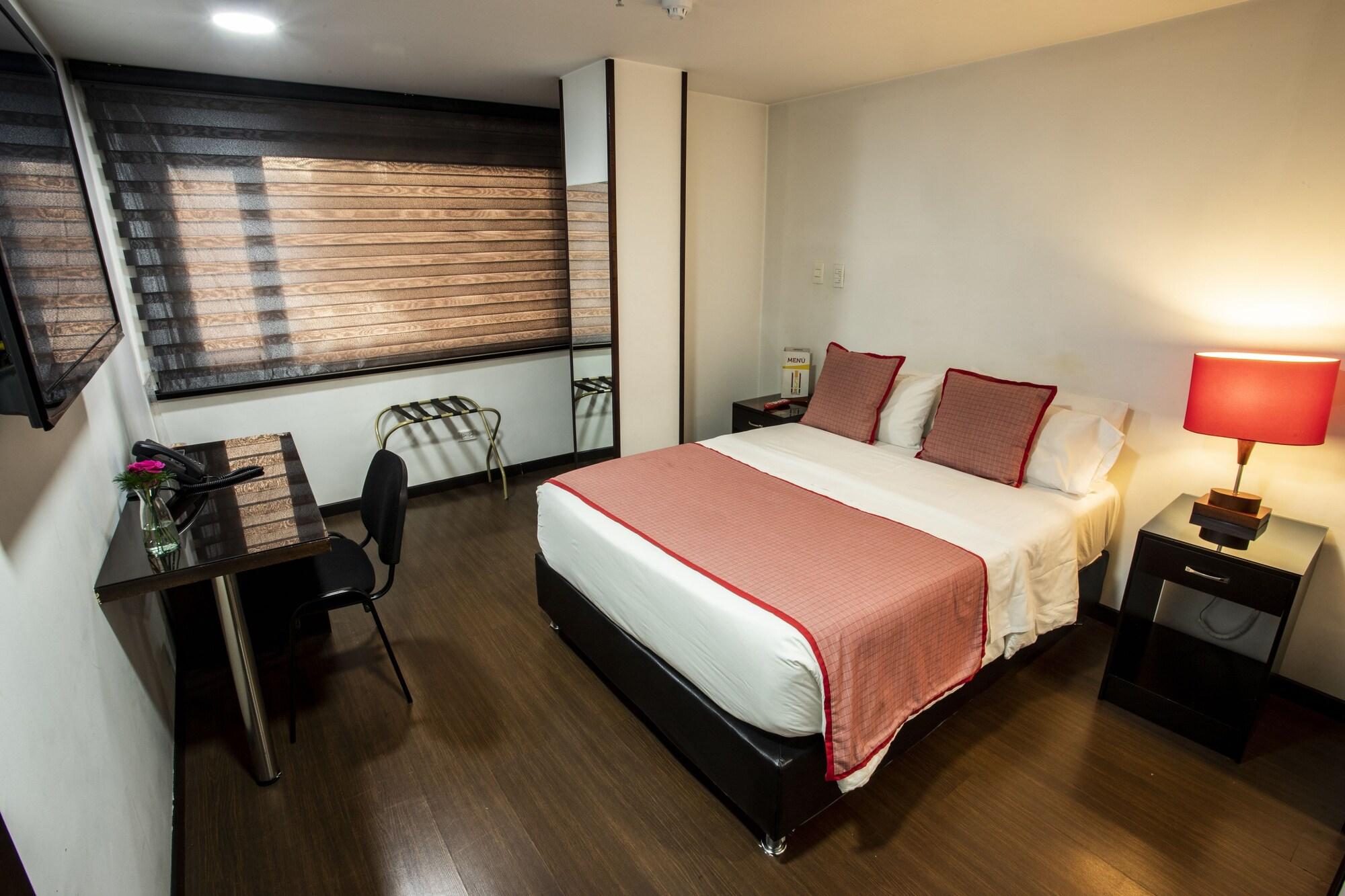 Hotel Sheridan โบโกตา ภายนอก รูปภาพ