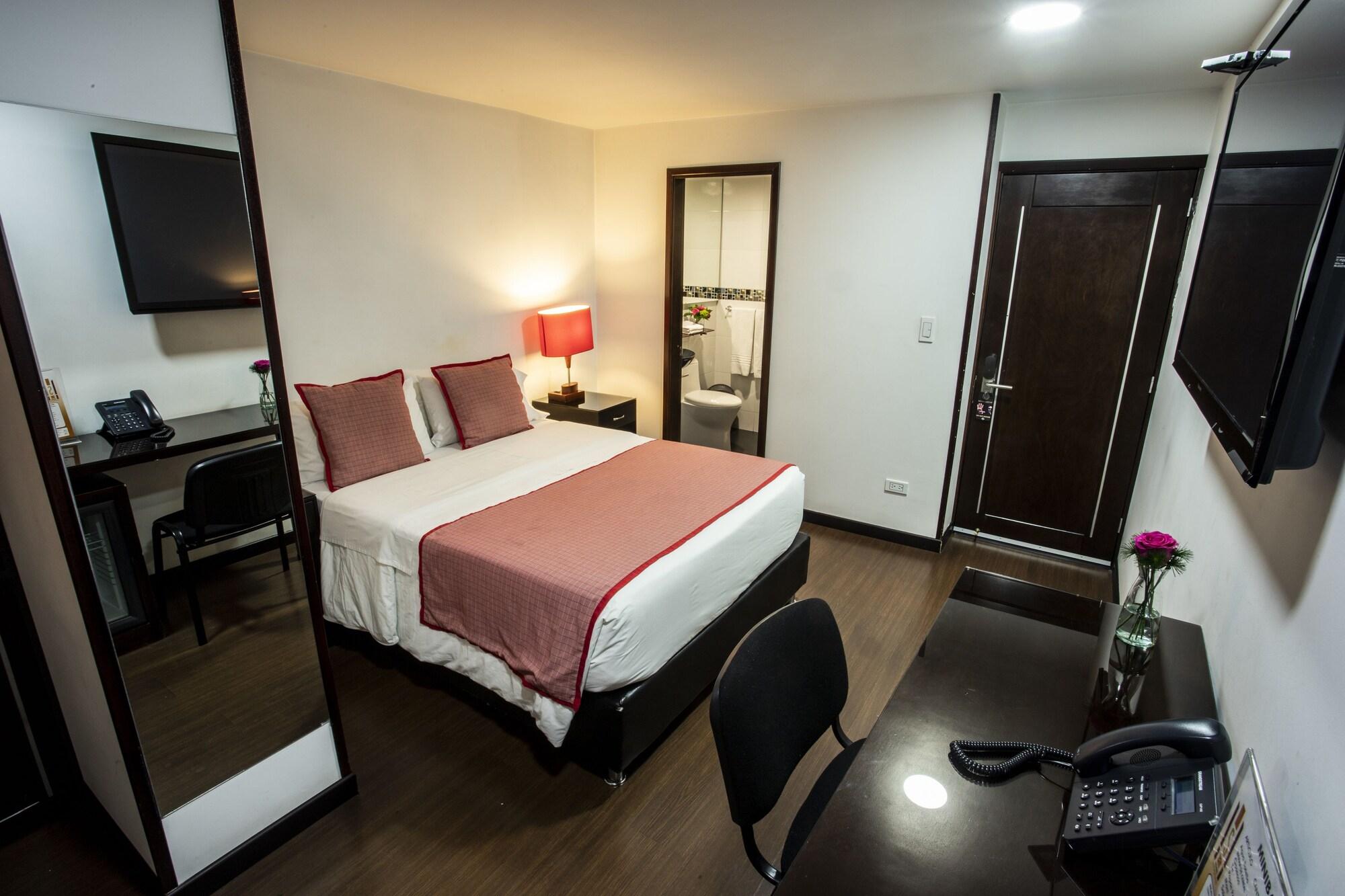 Hotel Sheridan โบโกตา ภายนอก รูปภาพ