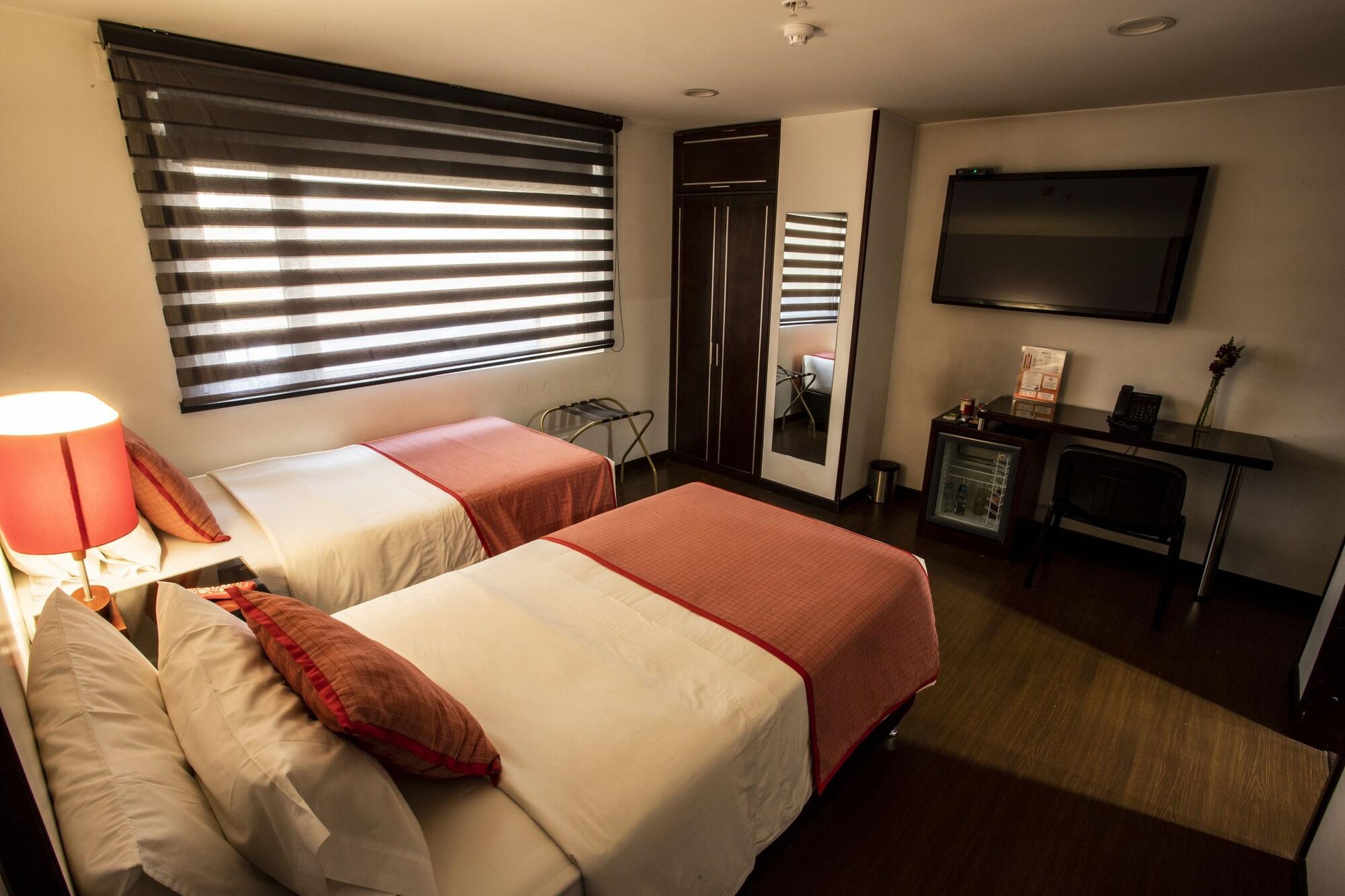Hotel Sheridan โบโกตา ภายนอก รูปภาพ