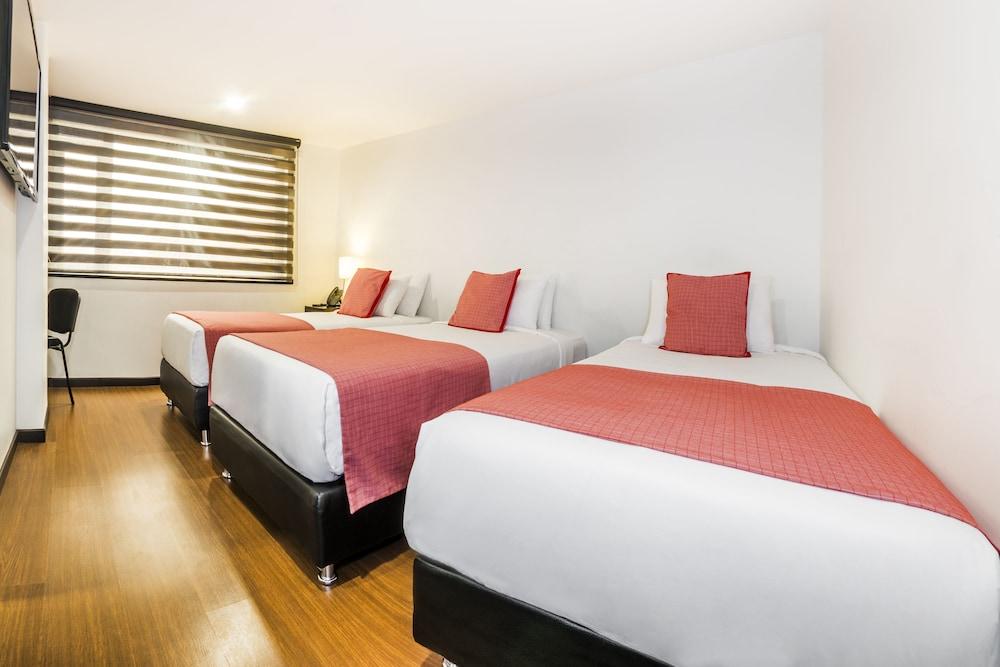 Hotel Sheridan โบโกตา ภายนอก รูปภาพ