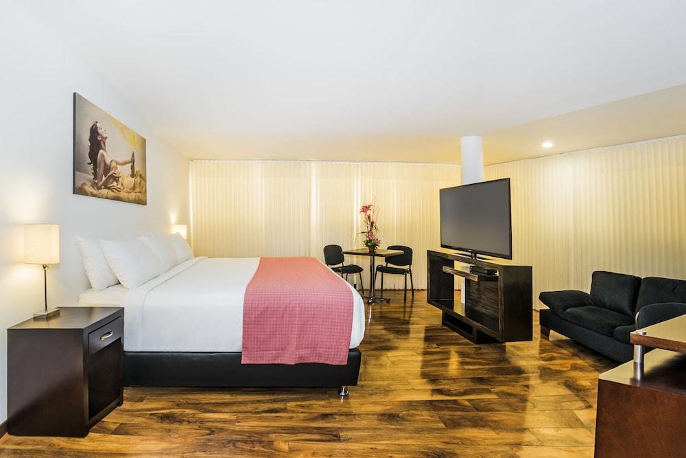 Hotel Sheridan โบโกตา ภายนอก รูปภาพ
