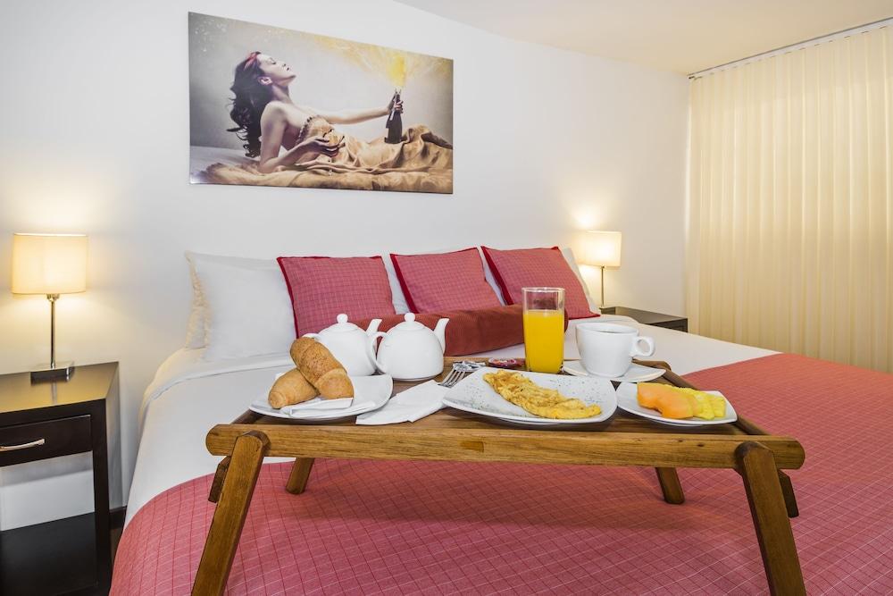 Hotel Sheridan โบโกตา ภายนอก รูปภาพ