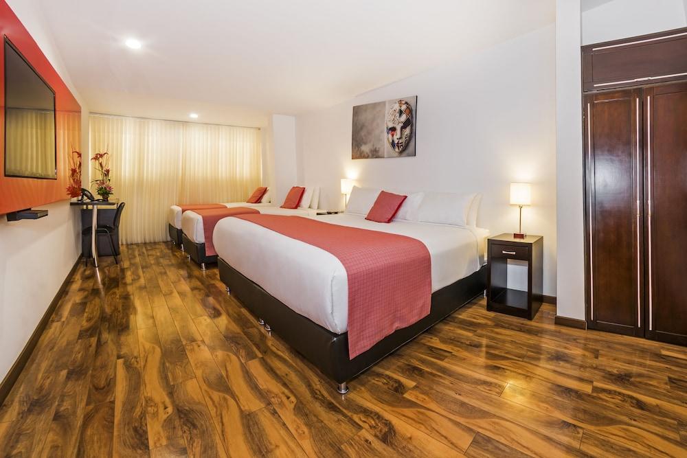 Hotel Sheridan โบโกตา ภายนอก รูปภาพ