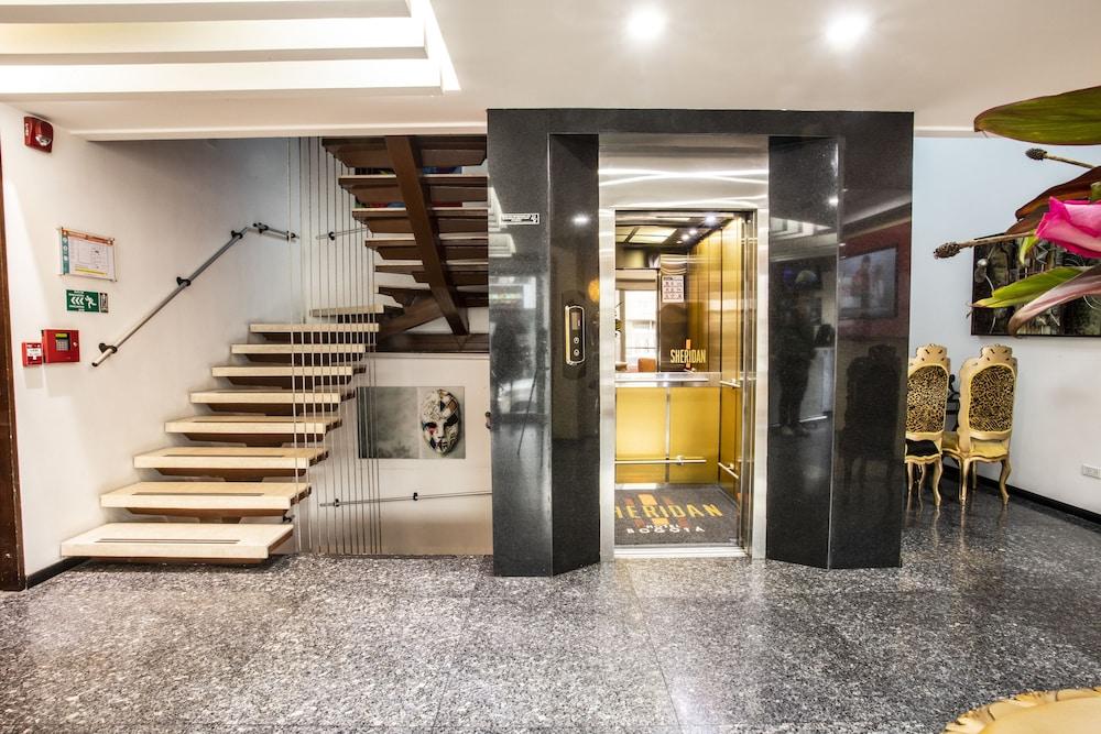 Hotel Sheridan โบโกตา ภายนอก รูปภาพ