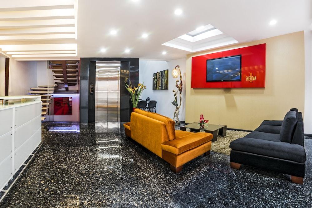 Hotel Sheridan โบโกตา ภายนอก รูปภาพ