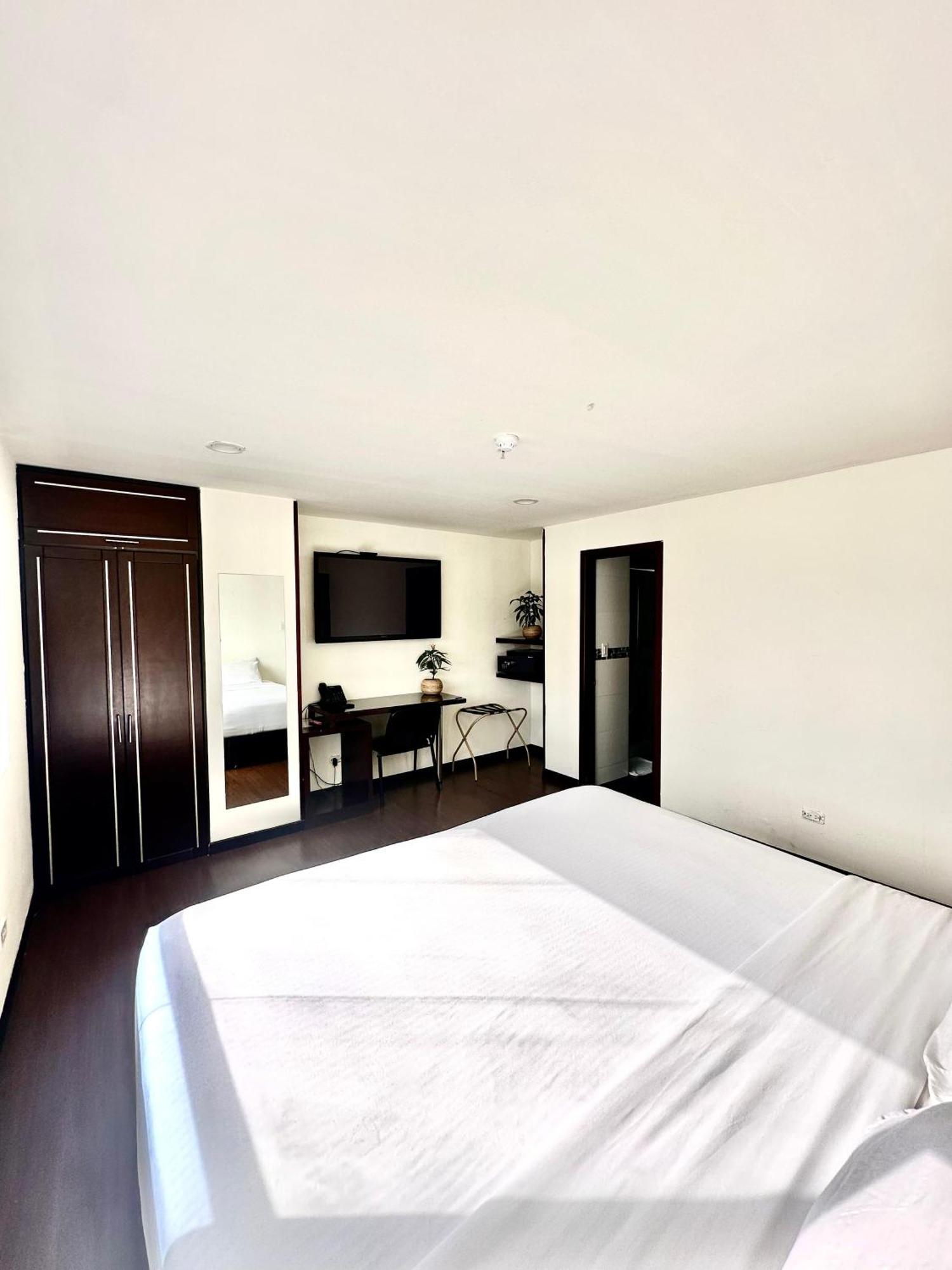Hotel Sheridan โบโกตา ภายนอก รูปภาพ