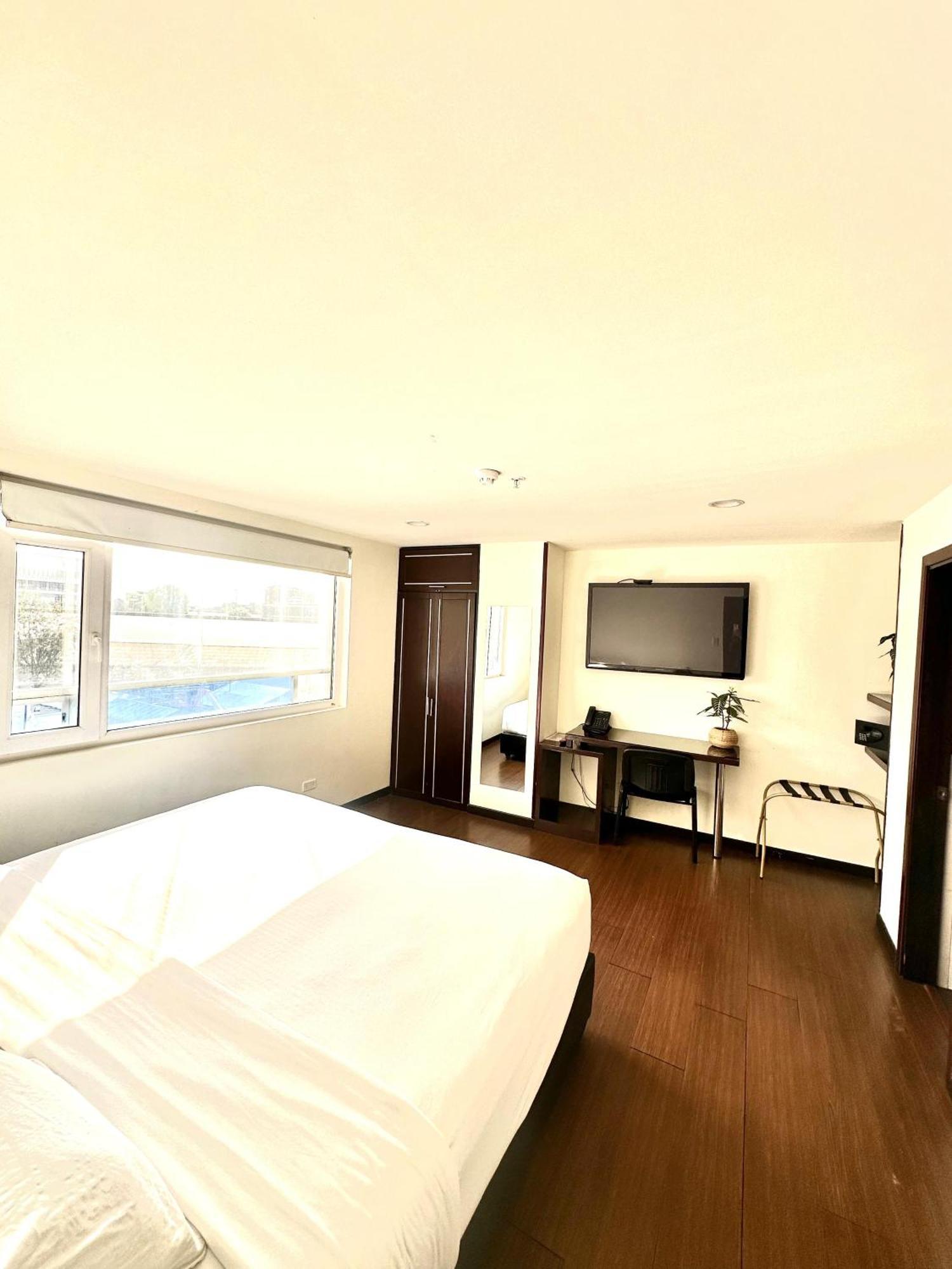 Hotel Sheridan โบโกตา ภายนอก รูปภาพ