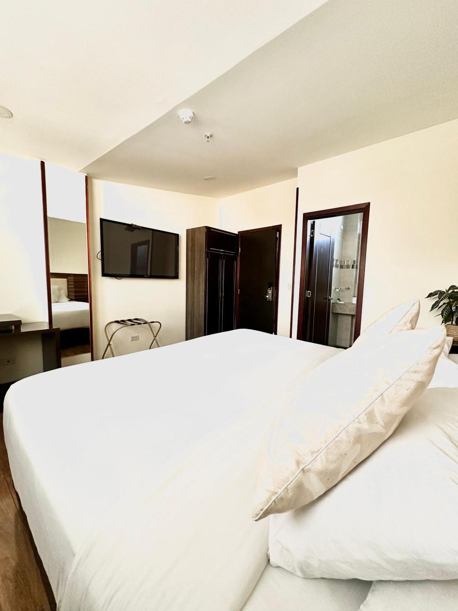 Hotel Sheridan โบโกตา ภายนอก รูปภาพ