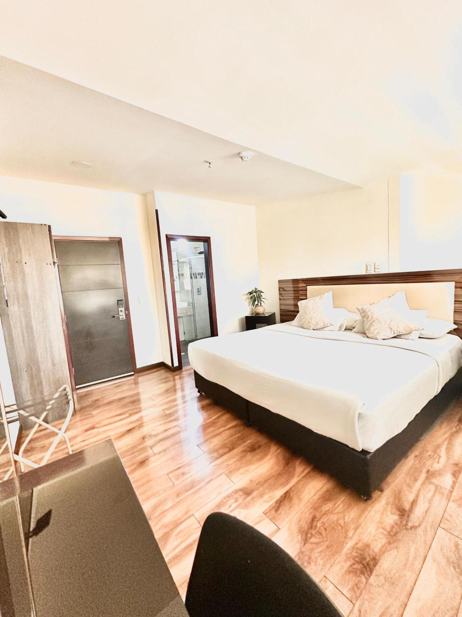 Hotel Sheridan โบโกตา ภายนอก รูปภาพ