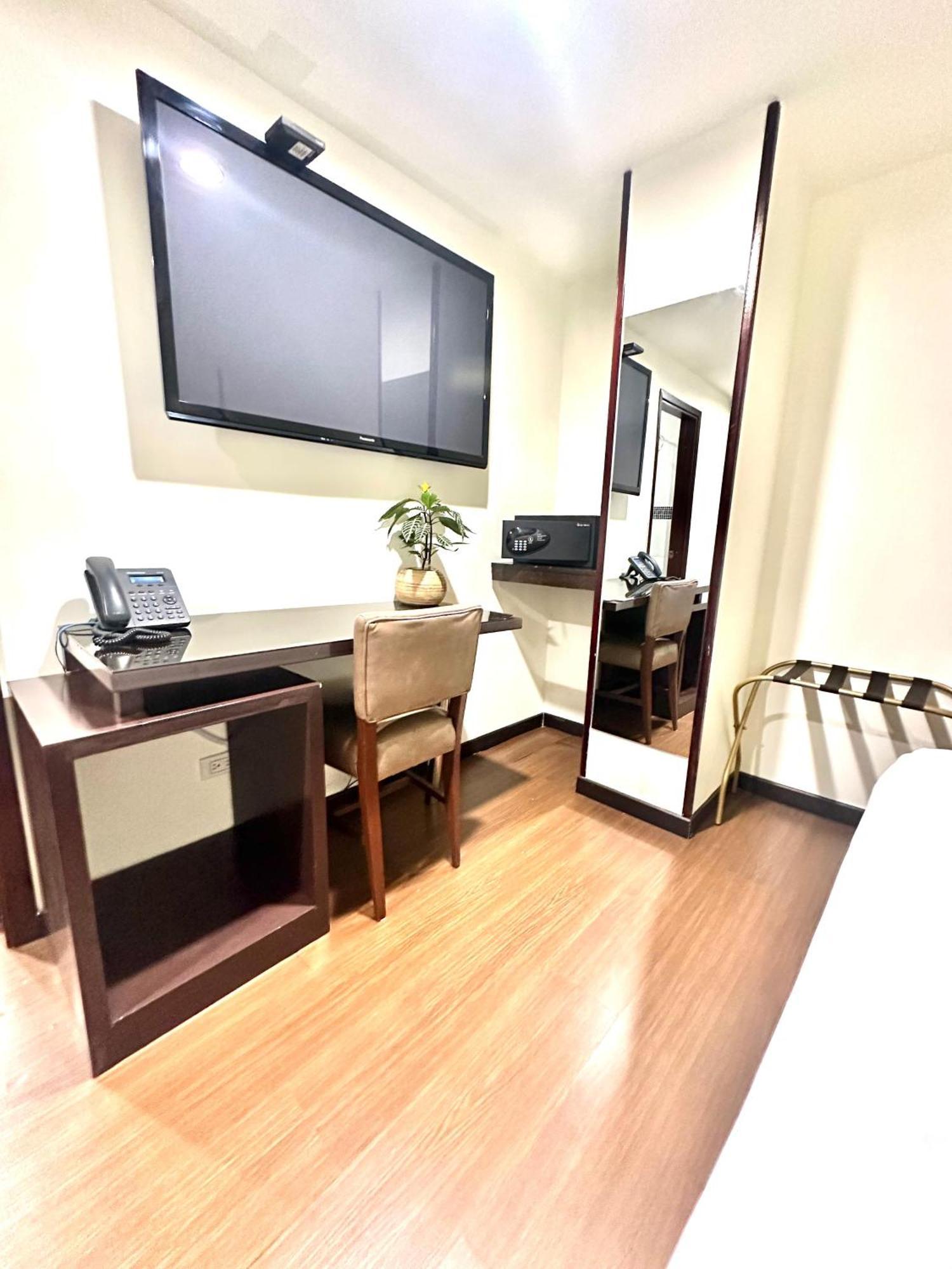 Hotel Sheridan โบโกตา ภายนอก รูปภาพ