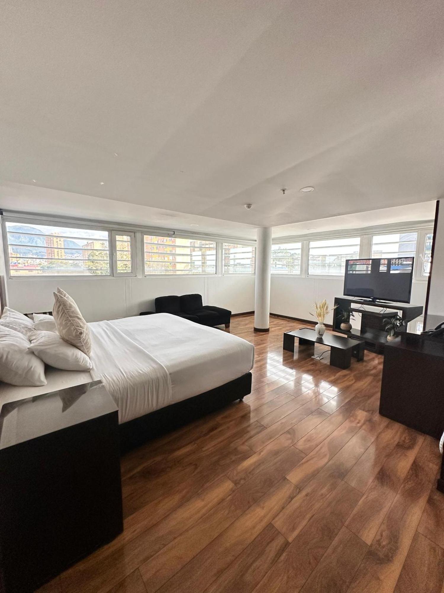 Hotel Sheridan โบโกตา ภายนอก รูปภาพ