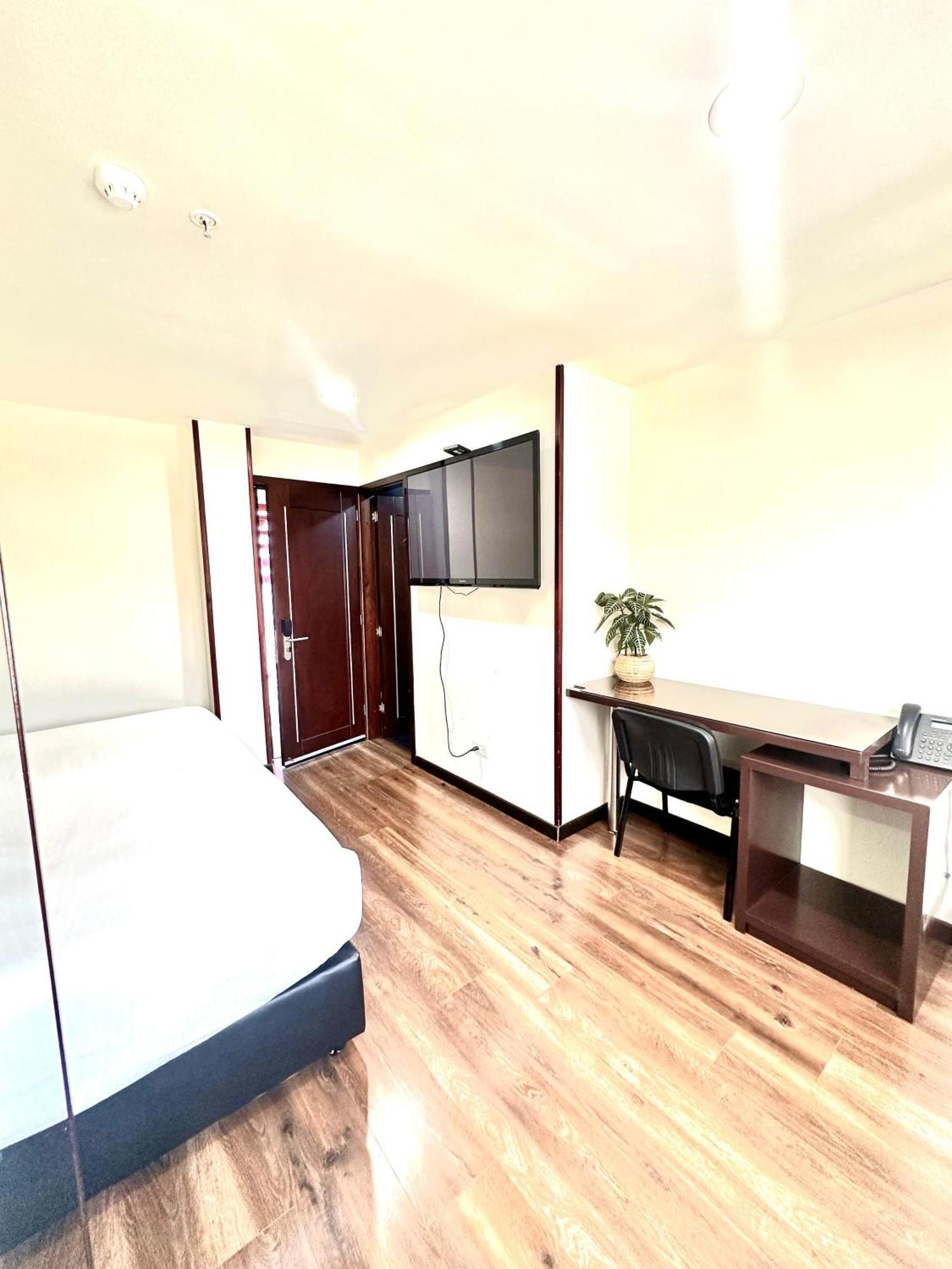 Hotel Sheridan โบโกตา ภายนอก รูปภาพ