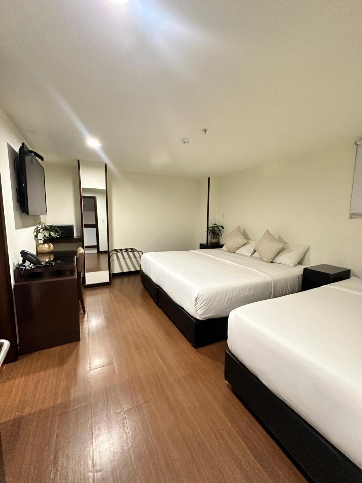 Hotel Sheridan โบโกตา ภายนอก รูปภาพ
