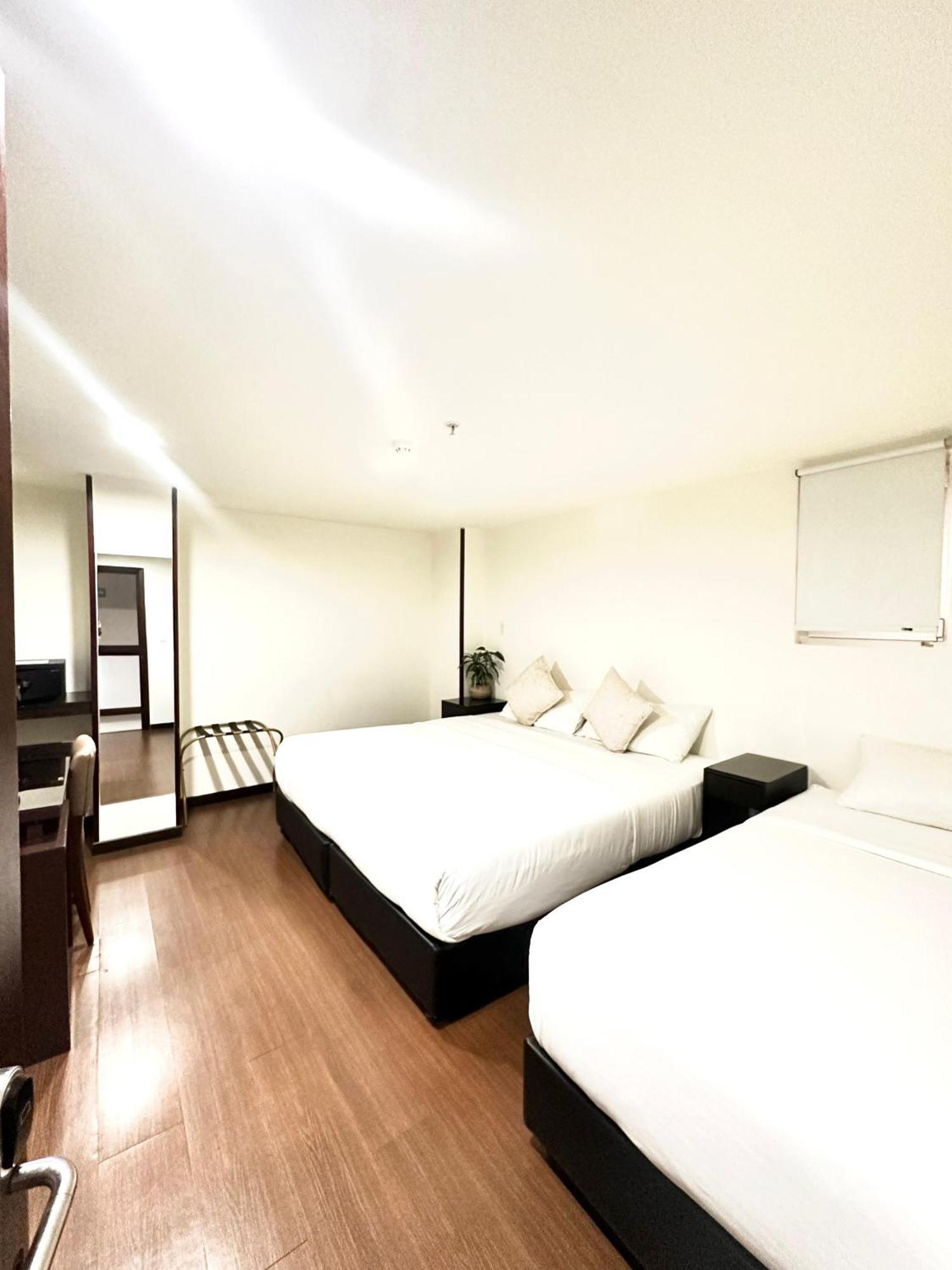 Hotel Sheridan โบโกตา ภายนอก รูปภาพ