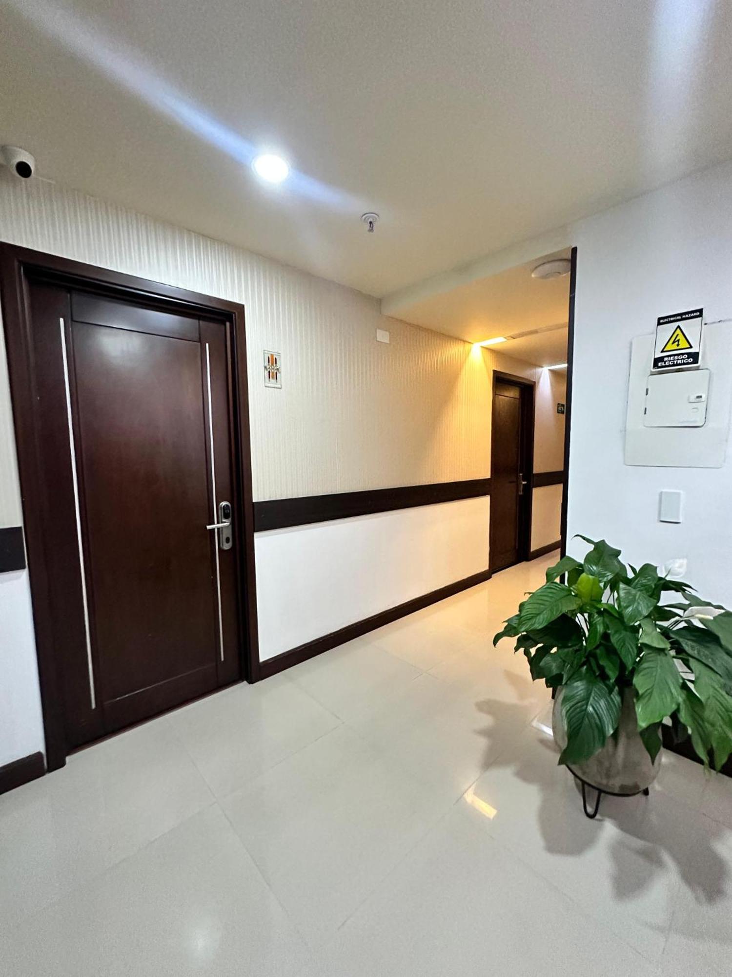 Hotel Sheridan โบโกตา ภายนอก รูปภาพ