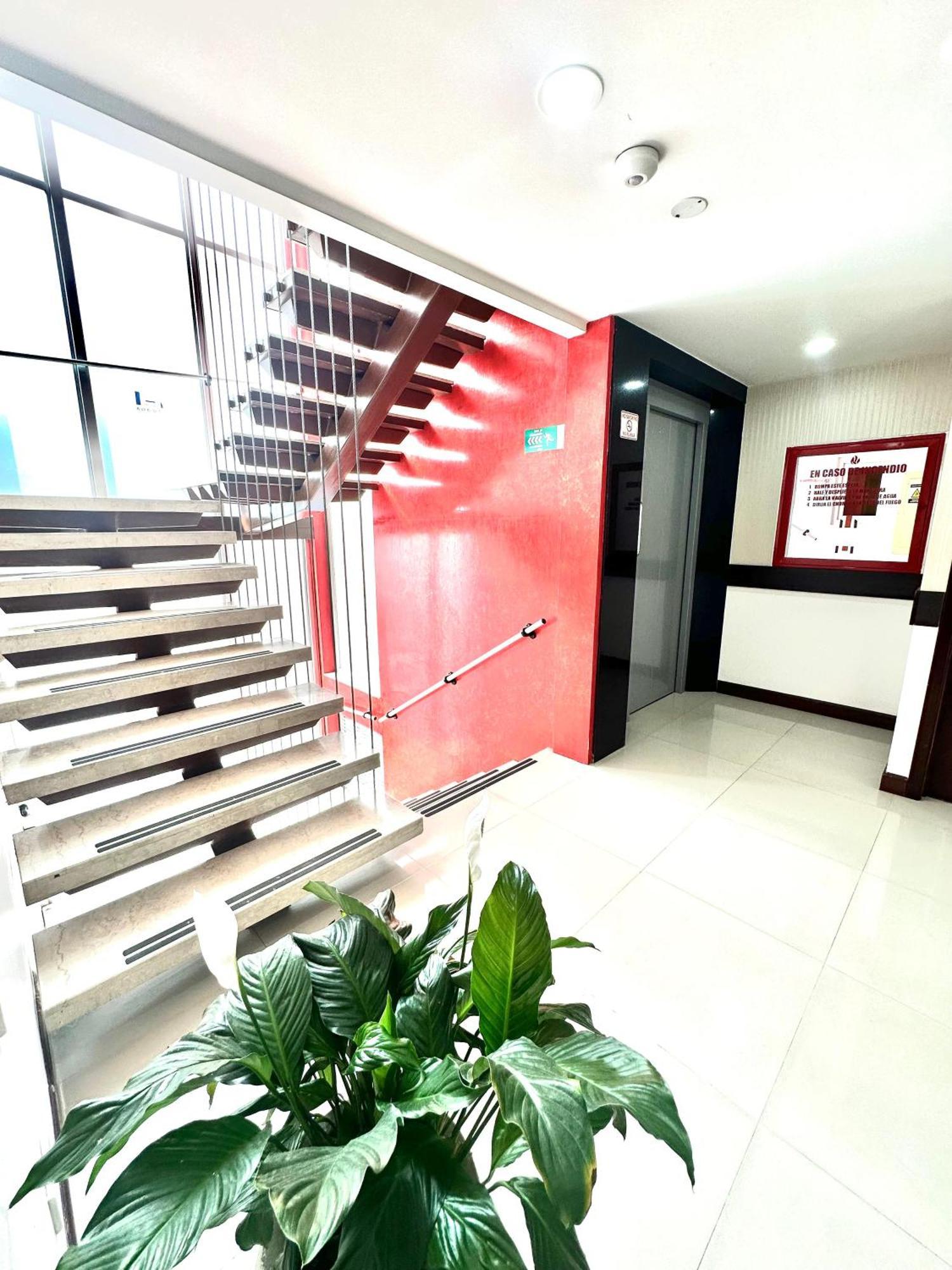 Hotel Sheridan โบโกตา ภายนอก รูปภาพ