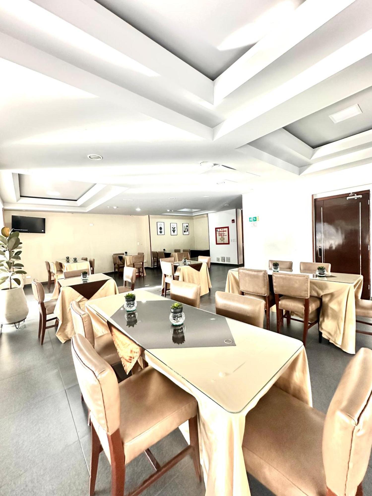 Hotel Sheridan โบโกตา ภายนอก รูปภาพ