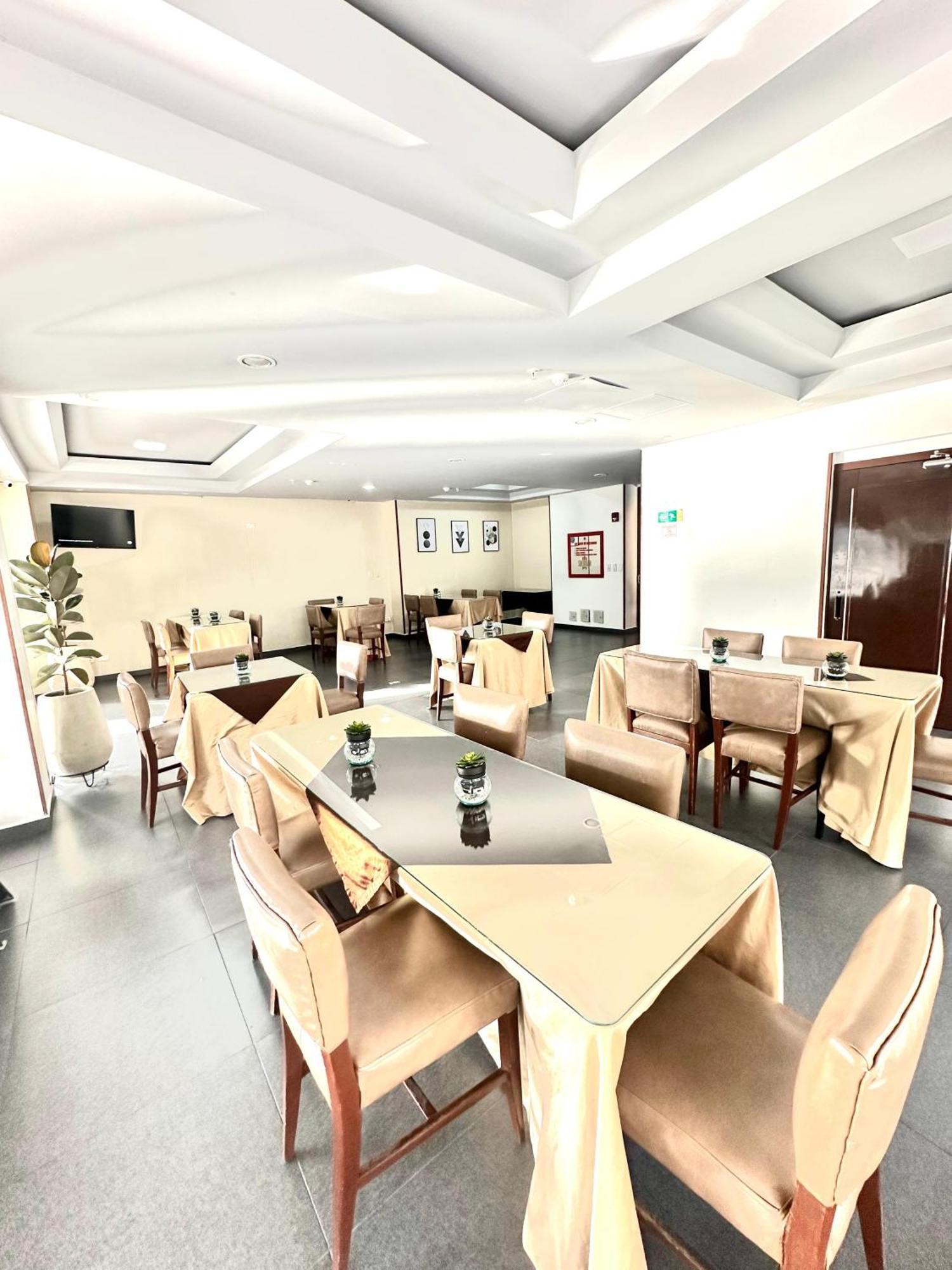 Hotel Sheridan โบโกตา ภายนอก รูปภาพ